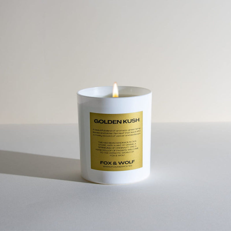 THE POWER OF SCENTED CANDLES FOR MENTAL WELLBEING