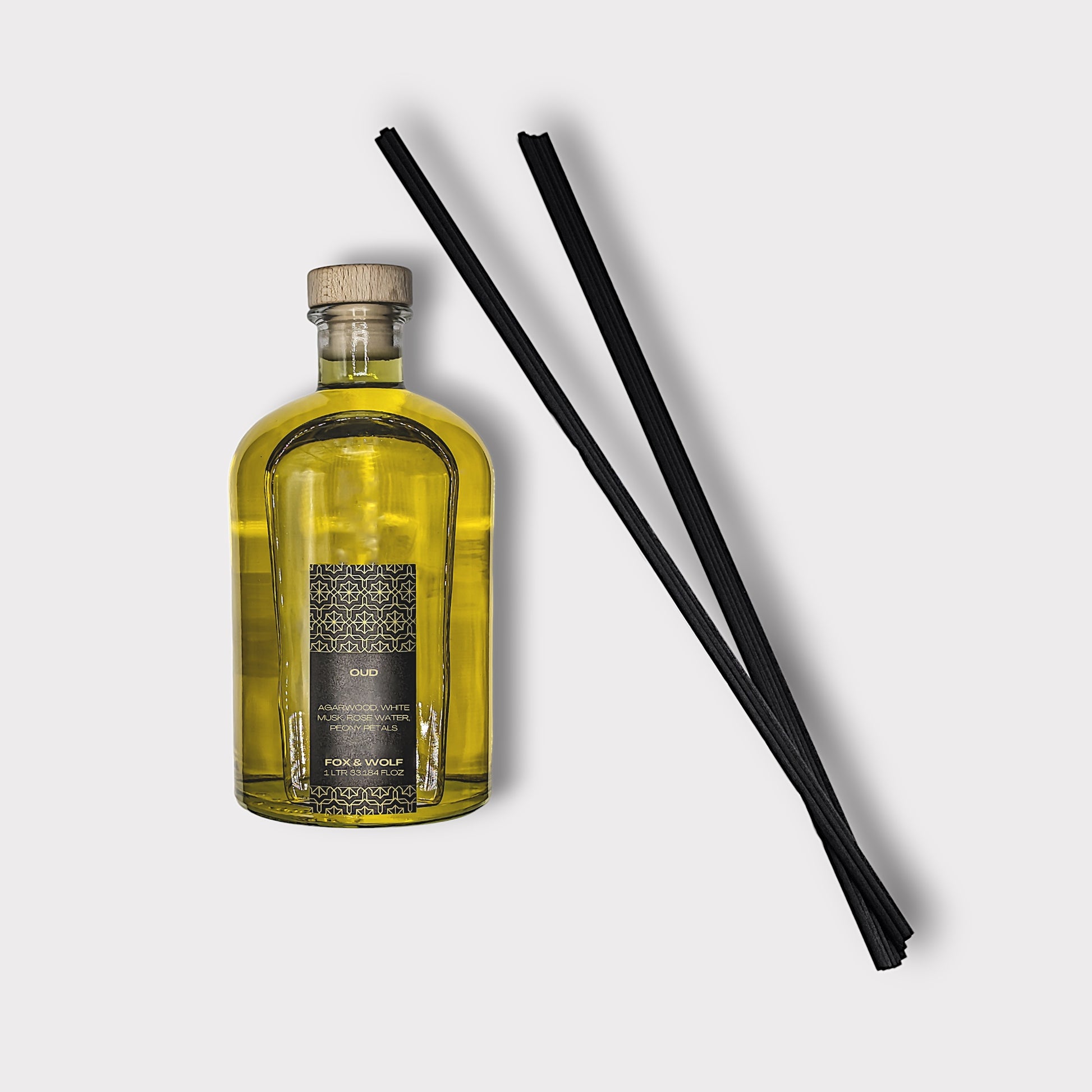 1000 ML OUD REED DIFFUSER