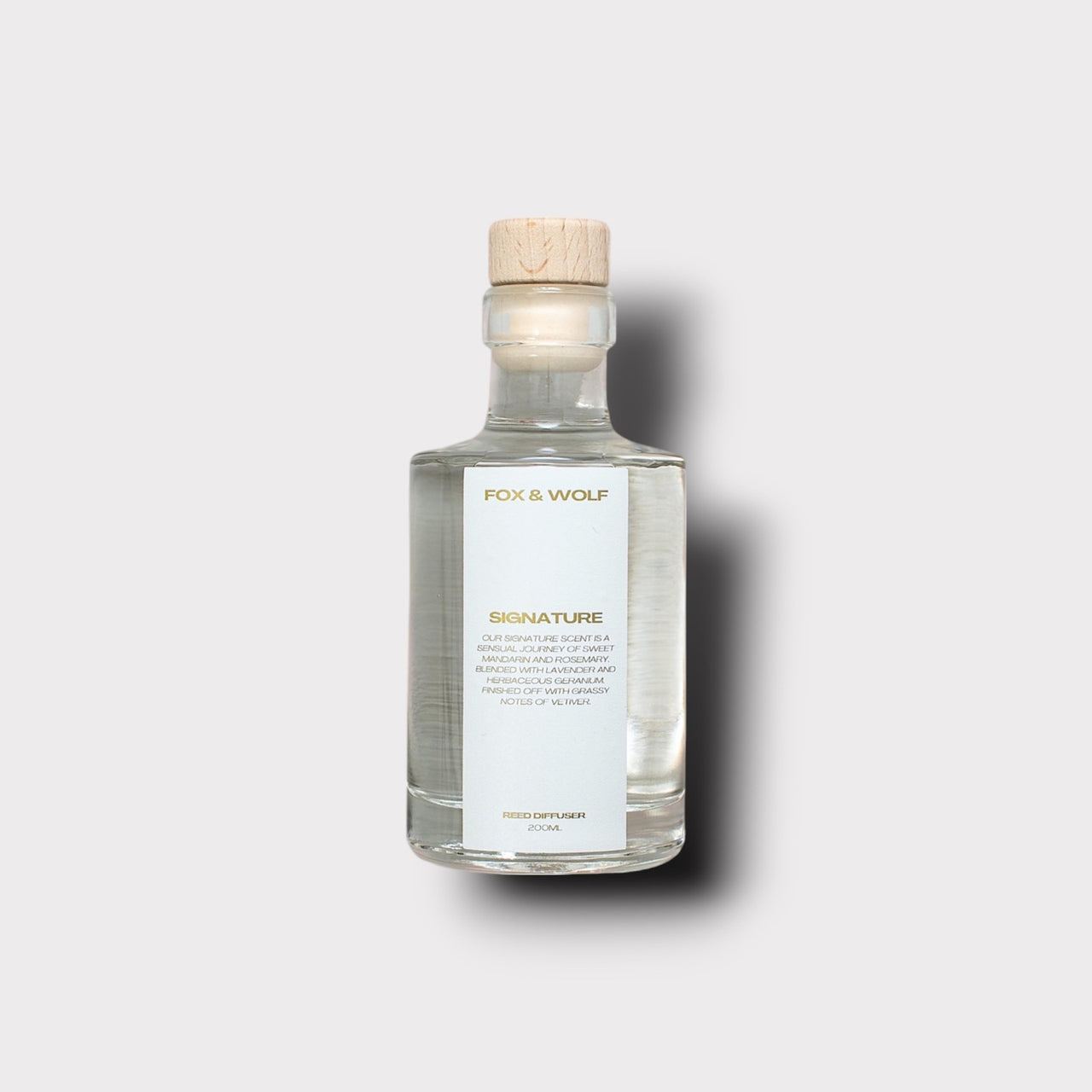 200 ML SIGNATURE RIETVERSPREIDER