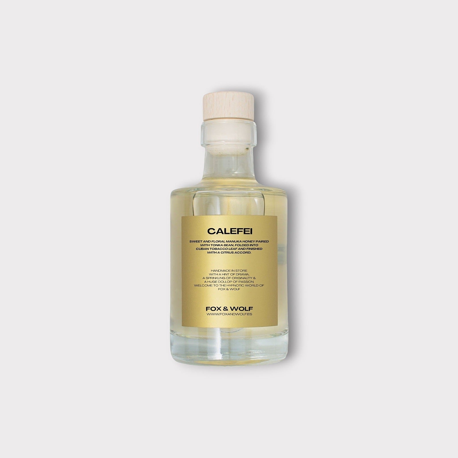 200 ML CALEFEI REED DIFFUSER