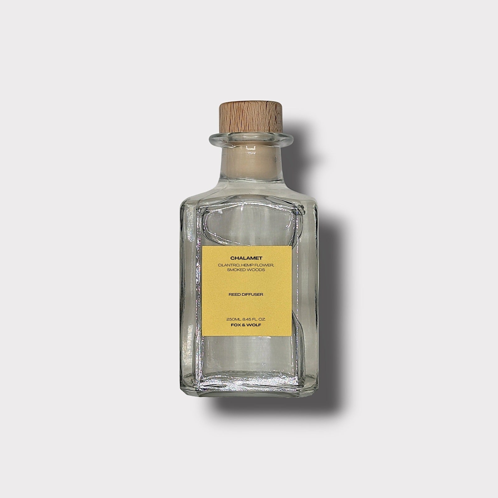 DIFUSOR DE LÁMINAS CHALAMET 250 ML