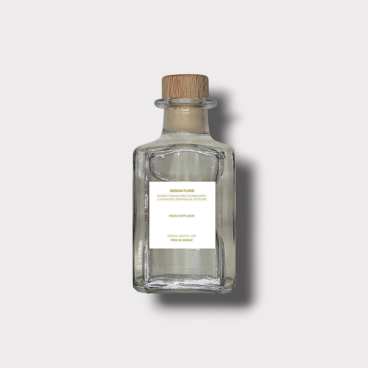 250 ML SIGNATURE REED DIFFUSER