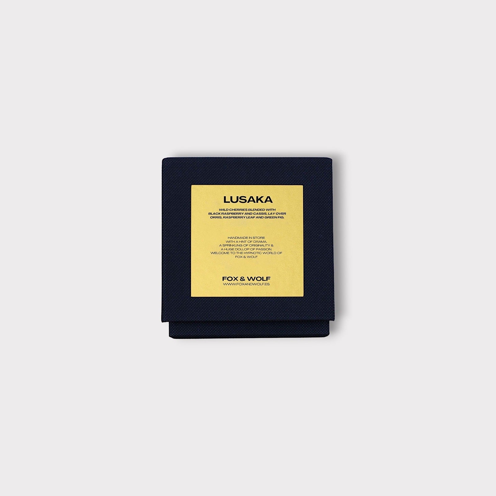 300 G LUSAKA SCENTED CANDLE