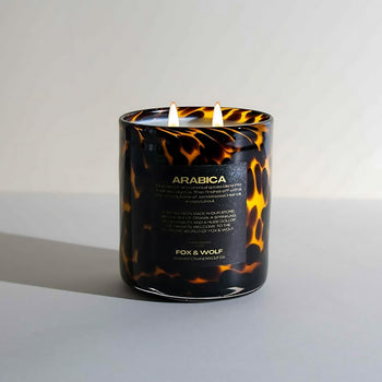 500G ARABICA SCENTED CANDLE