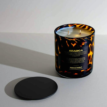 500G ARABICA SCENTED CANDLE