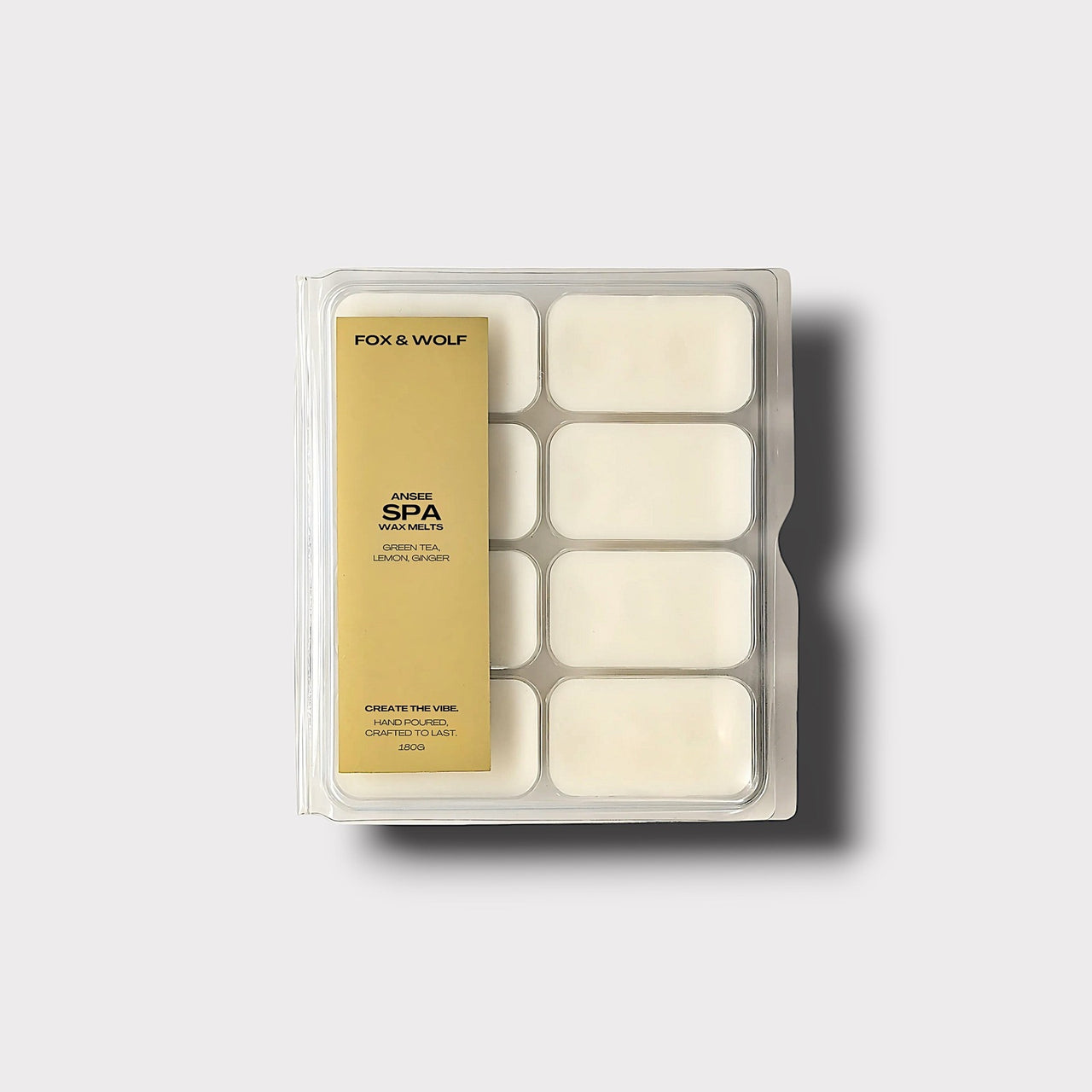 180 G ANSEE SPA WAX MELTS