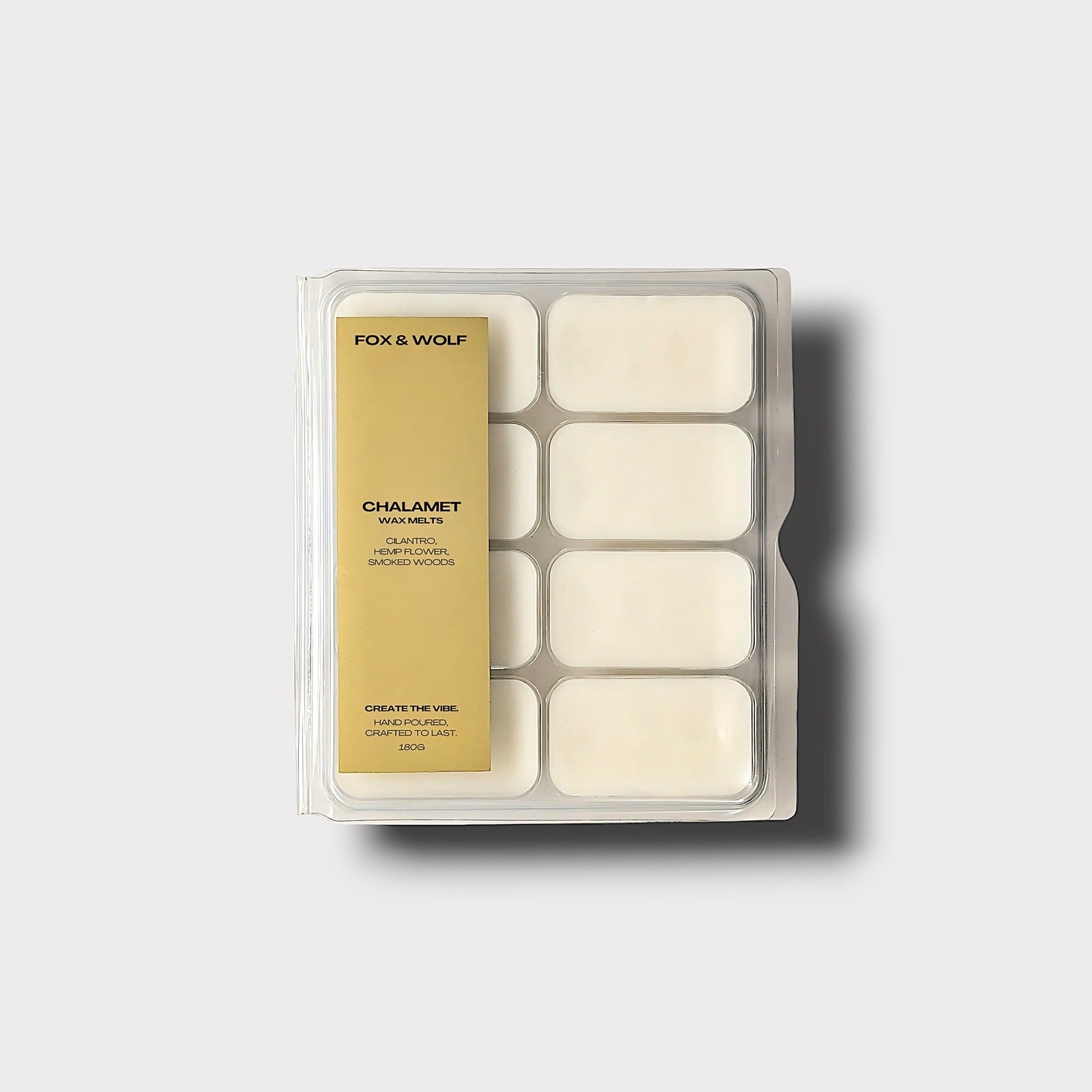 180 G CHALAMET WAX MELTS