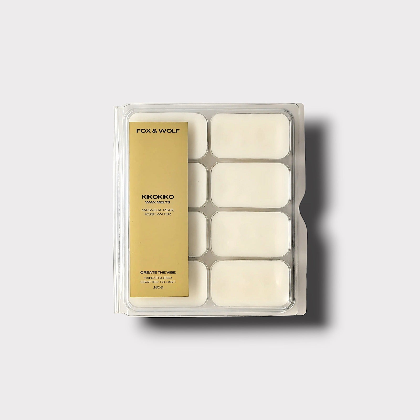 180 G KIKOKIKO WAX MELTS