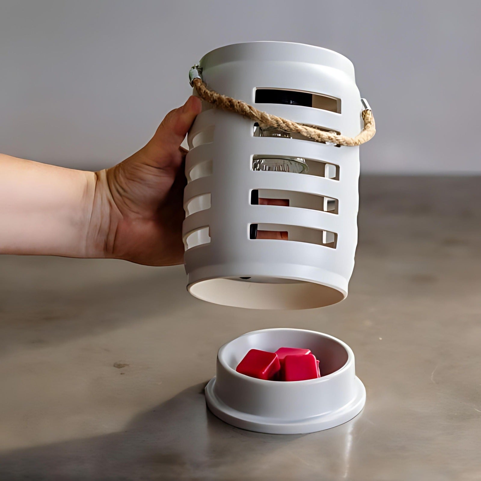 THE MYKONOS WAX WARMER