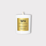 300G COCONUT SPA SCENTED CANDLE